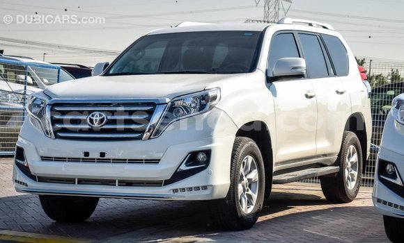 Buy Import Toyota Prado White Car in Import - Dubai in Hhohho Buy Import Toyota Prado White Car in Import - Dubai in Hhohho