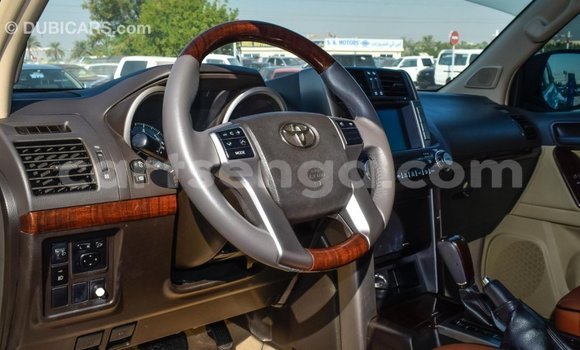 Buy Import Toyota Prado White Car in Import - Dubai in Hhohho Buy Import Toyota Prado White Car in Import - Dubai in Hhohho