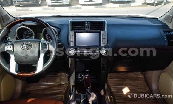 Buy Import Toyota Prado White Car in Import - Dubai in Hhohho Buy Import Toyota Prado White Car in Import - Dubai in Hhohho