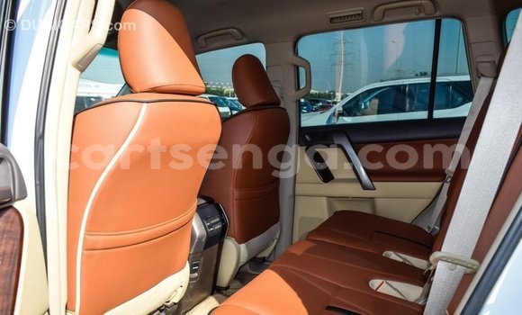 Buy Import Toyota Prado White Car in Import - Dubai in Hhohho Buy Import Toyota Prado White Car in Import - Dubai in Hhohho