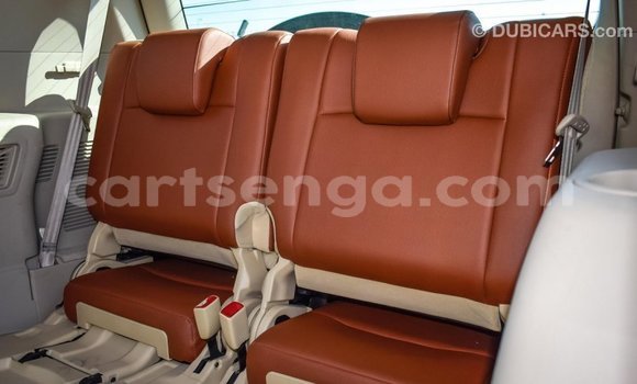 Buy Import Toyota Prado White Car in Import - Dubai in Hhohho Buy Import Toyota Prado White Car in Import - Dubai in Hhohho