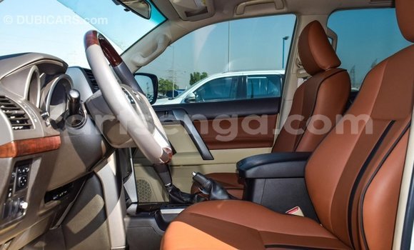 Buy Import Toyota Prado White Car in Import - Dubai in Hhohho Buy Import Toyota Prado White Car in Import - Dubai in Hhohho