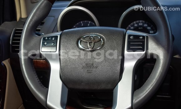 Buy Import Toyota Prado White Car in Import - Dubai in Hhohho Buy Import Toyota Prado White Car in Import - Dubai in Hhohho