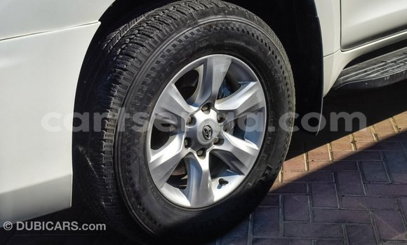 Buy Import Toyota Prado White Car in Import - Dubai in Hhohho Buy Import Toyota Prado White Car in Import - Dubai in Hhohho