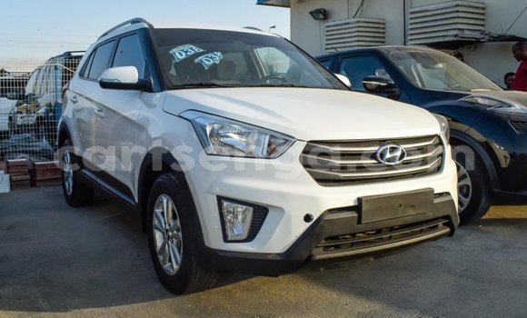 Buy Import Hyundai Creta White Car in Import - Dubai in Hhohho Buy Import Hyundai Creta White Car in Import - Dubai in Hhohho