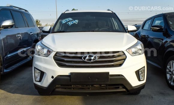 Buy Import Hyundai Creta White Car in Import - Dubai in Hhohho Buy Import Hyundai Creta White Car in Import - Dubai in Hhohho