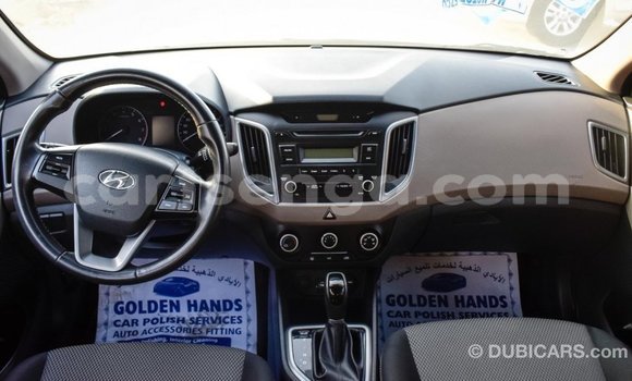 Buy Import Hyundai Creta White Car in Import - Dubai in Hhohho Buy Import Hyundai Creta White Car in Import - Dubai in Hhohho