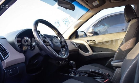 Buy Import Hyundai Creta White Car in Import - Dubai in Hhohho Buy Import Hyundai Creta White Car in Import - Dubai in Hhohho