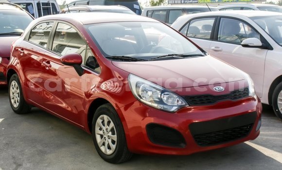 Acheter Import Voiture Kia Rio Rouge à Import - Dubai, Hhohho Acheter Import Voiture Kia Rio Rouge à Import - Dubai, Hhohho