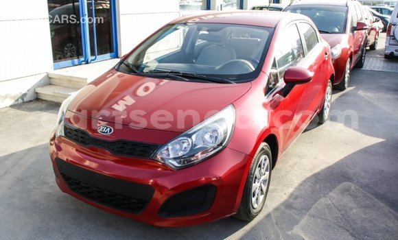 Acheter Import Voiture Kia Rio Rouge à Import - Dubai, Hhohho Acheter Import Voiture Kia Rio Rouge à Import - Dubai, Hhohho