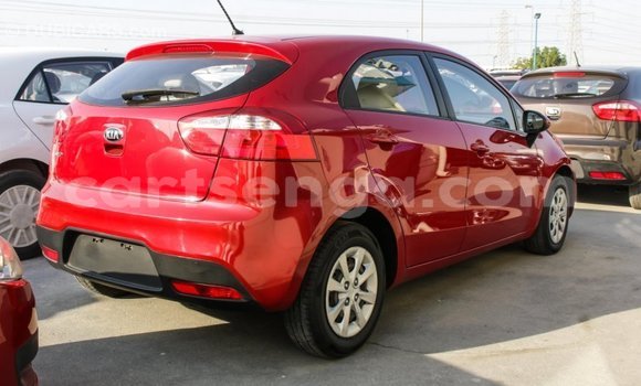 Acheter Import Voiture Kia Rio Rouge à Import - Dubai, Hhohho Acheter Import Voiture Kia Rio Rouge à Import - Dubai, Hhohho
