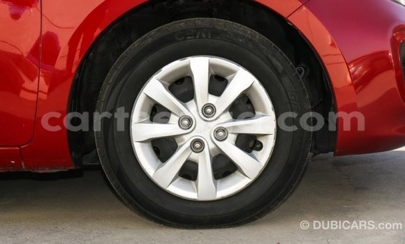 Acheter Import Voiture Kia Rio Rouge à Import - Dubai, Hhohho Acheter Import Voiture Kia Rio Rouge à Import - Dubai, Hhohho