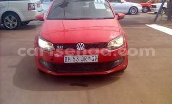 Buy Used Volkswagen Polo GTI Red Car in Bhunya in Manzini Buy Used Volkswagen Polo GTI Red Car in Bhunya in Manzini