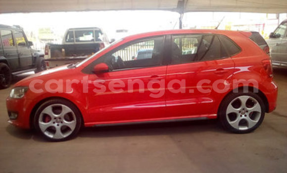 Buy Used Volkswagen Polo GTI Red Car in Bhunya in Manzini Buy Used Volkswagen Polo GTI Red Car in Bhunya in Manzini
