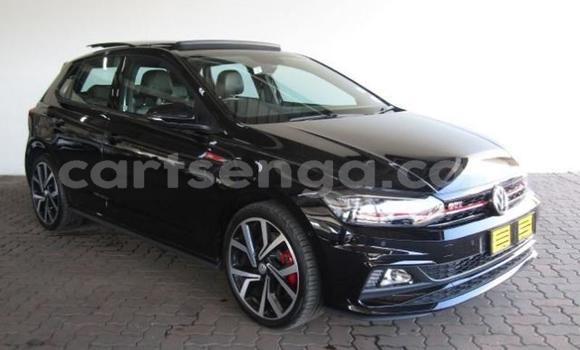 Buy Used Volkswagen Polo GTI Black Car in Matsapha in Manzini Buy Used Volkswagen Polo GTI Black Car in Matsapha in Manzini