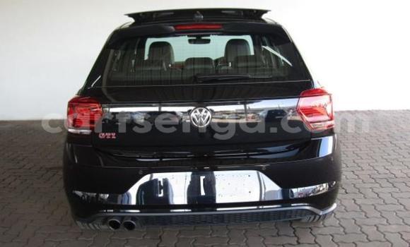 Buy Used Volkswagen Polo GTI Black Car in Matsapha in Manzini Buy Used Volkswagen Polo GTI Black Car in Matsapha in Manzini