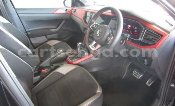 Buy Used Volkswagen Polo GTI Black Car in Matsapha in Manzini Buy Used Volkswagen Polo GTI Black Car in Matsapha in Manzini
