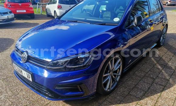 Acheter Occasion Voiture Volkswagen Golf Bleu à Manzini, Manzini Acheter Occasion Voiture Volkswagen Golf Bleu à Manzini, Manzini
