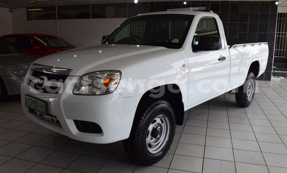 Buy Used Mazda BT-50 White Car in Ezulwini in Hhohho Buy Used Mazda BT-50 White Car in Ezulwini in Hhohho