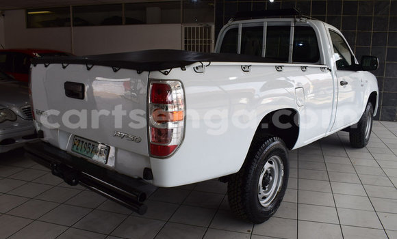 Buy Used Mazda BT-50 White Car in Ezulwini in Hhohho Buy Used Mazda BT-50 White Car in Ezulwini in Hhohho