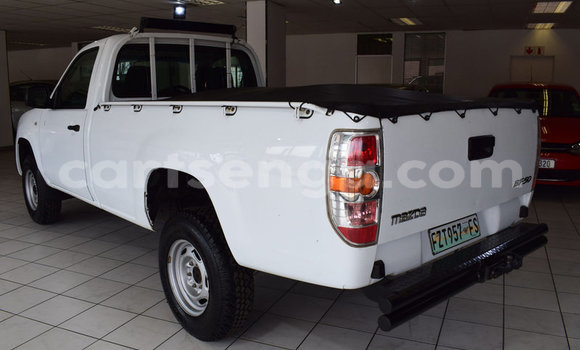 Buy Used Mazda BT-50 White Car in Ezulwini in Hhohho Buy Used Mazda BT-50 White Car in Ezulwini in Hhohho