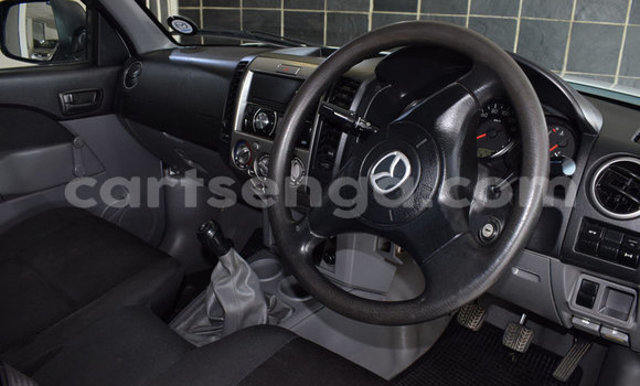 Buy Used Mazda BT-50 White Car in Ezulwini in Hhohho Buy Used Mazda BT-50 White Car in Ezulwini in Hhohho