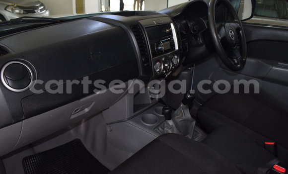 Buy Used Mazda BT-50 White Car in Ezulwini in Hhohho Buy Used Mazda BT-50 White Car in Ezulwini in Hhohho
