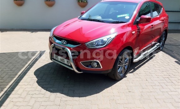 Acheter Occasion Voiture Hyundai ix35 Rouge à Matsapha, Manzini Acheter Occasion Voiture Hyundai ix35 Rouge à Matsapha, Manzini