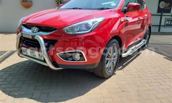 Acheter Occasion Voiture Hyundai ix35 Rouge à Matsapha, Manzini Acheter Occasion Voiture Hyundai ix35 Rouge à Matsapha, Manzini