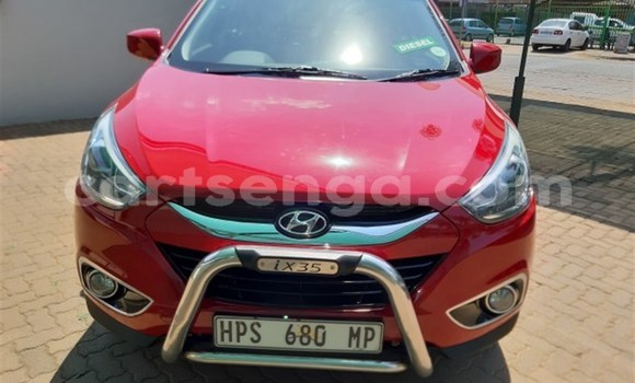 Acheter Occasion Voiture Hyundai ix35 Rouge à Matsapha, Manzini Acheter Occasion Voiture Hyundai ix35 Rouge à Matsapha, Manzini