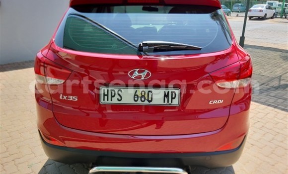 Acheter Occasion Voiture Hyundai ix35 Rouge à Matsapha, Manzini Acheter Occasion Voiture Hyundai ix35 Rouge à Matsapha, Manzini