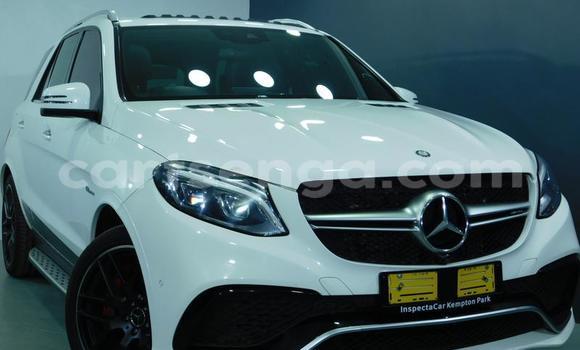 Acheter Occasion Voiture Mercedes‒Benz AMG GLE Blanc à Mbabane, Manzini Acheter Occasion Voiture Mercedes‒Benz AMG GLE Blanc à Mbabane, Manzini