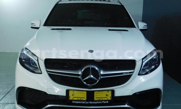 Acheter Occasion Voiture Mercedes‒Benz AMG GLE Blanc à Mbabane, Manzini Acheter Occasion Voiture Mercedes‒Benz AMG GLE Blanc à Mbabane, Manzini