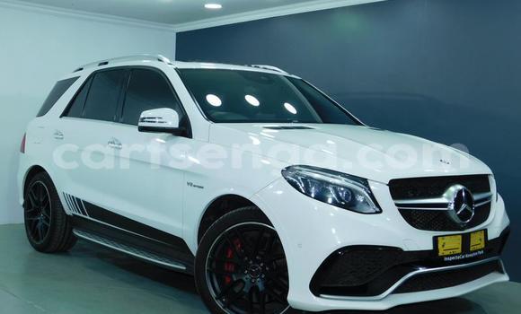 Acheter Occasion Voiture Mercedes‒Benz AMG GLE Blanc à Mbabane, Manzini Acheter Occasion Voiture Mercedes‒Benz AMG GLE Blanc à Mbabane, Manzini