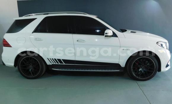 Acheter Occasion Voiture Mercedes‒Benz AMG GLE Blanc à Mbabane, Manzini Acheter Occasion Voiture Mercedes‒Benz AMG GLE Blanc à Mbabane, Manzini