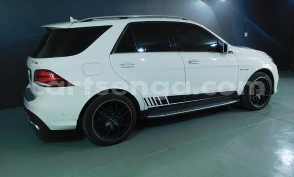 Acheter Occasion Voiture Mercedes‒Benz AMG GLE Blanc à Mbabane, Manzini Acheter Occasion Voiture Mercedes‒Benz AMG GLE Blanc à Mbabane, Manzini