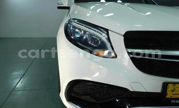 Acheter Occasion Voiture Mercedes‒Benz AMG GLE Blanc à Mbabane, Manzini Acheter Occasion Voiture Mercedes‒Benz AMG GLE Blanc à Mbabane, Manzini