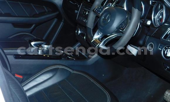 Acheter Occasion Voiture Mercedes‒Benz AMG GLE Blanc à Mbabane, Manzini Acheter Occasion Voiture Mercedes‒Benz AMG GLE Blanc à Mbabane, Manzini