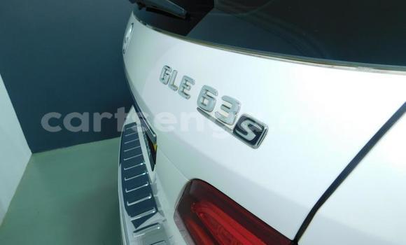 Acheter Occasion Voiture Mercedes‒Benz AMG GLE Blanc à Mbabane, Manzini Acheter Occasion Voiture Mercedes‒Benz AMG GLE Blanc à Mbabane, Manzini