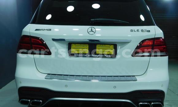 Acheter Occasion Voiture Mercedes‒Benz AMG GLE Blanc à Mbabane, Manzini Acheter Occasion Voiture Mercedes‒Benz AMG GLE Blanc à Mbabane, Manzini