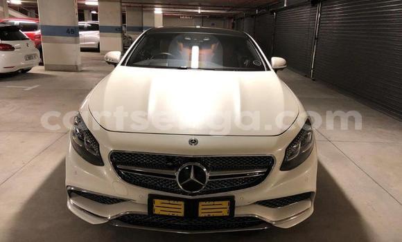 Buy Used Mercedes‒Benz S-klasse AMG White Car in Mbabane in Manzini Buy Used Mercedes‒Benz S-klasse AMG White Car in Mbabane in Manzini