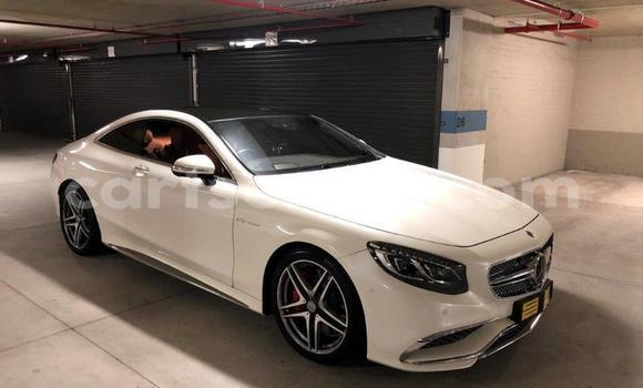 Buy Used Mercedes‒Benz S-klasse AMG White Car in Mbabane in Manzini Buy Used Mercedes‒Benz S-klasse AMG White Car in Mbabane in Manzini