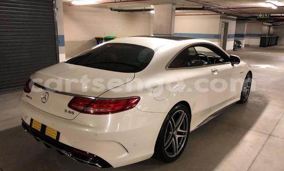 Buy Used Mercedes‒Benz S-klasse AMG White Car in Mbabane in Manzini Buy Used Mercedes‒Benz S-klasse AMG White Car in Mbabane in Manzini