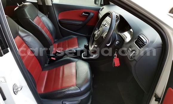 Acheter Occasion Voiture Volkswagen Polo Blanc à Manzini, Manzini Acheter Occasion Voiture Volkswagen Polo Blanc à Manzini, Manzini
