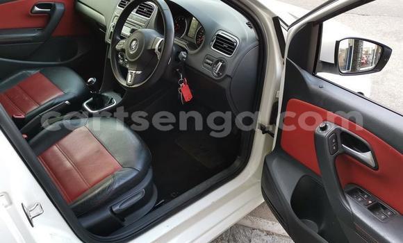 Acheter Occasion Voiture Volkswagen Polo Blanc à Manzini, Manzini Acheter Occasion Voiture Volkswagen Polo Blanc à Manzini, Manzini
