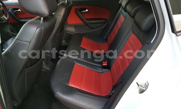 Acheter Occasion Voiture Volkswagen Polo Blanc à Manzini, Manzini Acheter Occasion Voiture Volkswagen Polo Blanc à Manzini, Manzini
