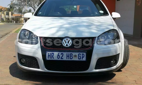 Buy Used Volkswagen Golf White Car in Manzini in Manzini Buy Used Volkswagen Golf White Car in Manzini in Manzini