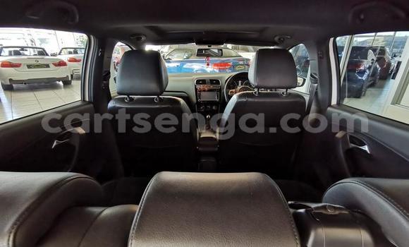 Acheter Occasion Voiture Volkswagen Polo GTI Blanc à Manzini, Manzini Acheter Occasion Voiture Volkswagen Polo GTI Blanc à Manzini, Manzini