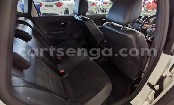 Acheter Occasion Voiture Volkswagen Polo GTI Blanc à Manzini, Manzini Acheter Occasion Voiture Volkswagen Polo GTI Blanc à Manzini, Manzini