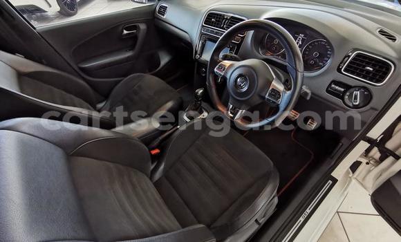 Acheter Occasion Voiture Volkswagen Polo GTI Blanc à Manzini, Manzini Acheter Occasion Voiture Volkswagen Polo GTI Blanc à Manzini, Manzini